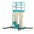 LISJL0.2-20 Portable hydraulic mast lift